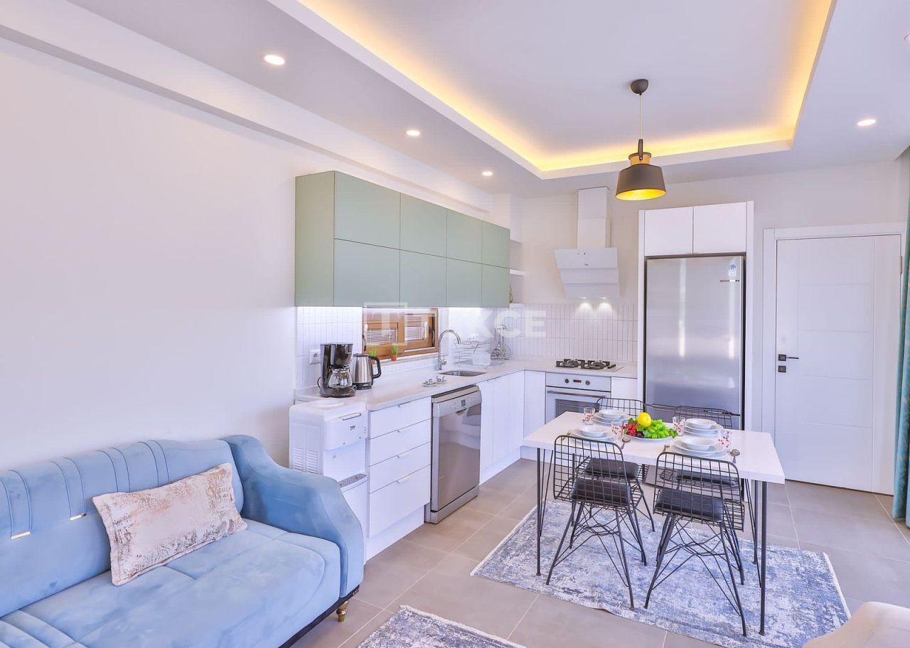 Вилла в Каше, Турция, 120 м² - фото 13