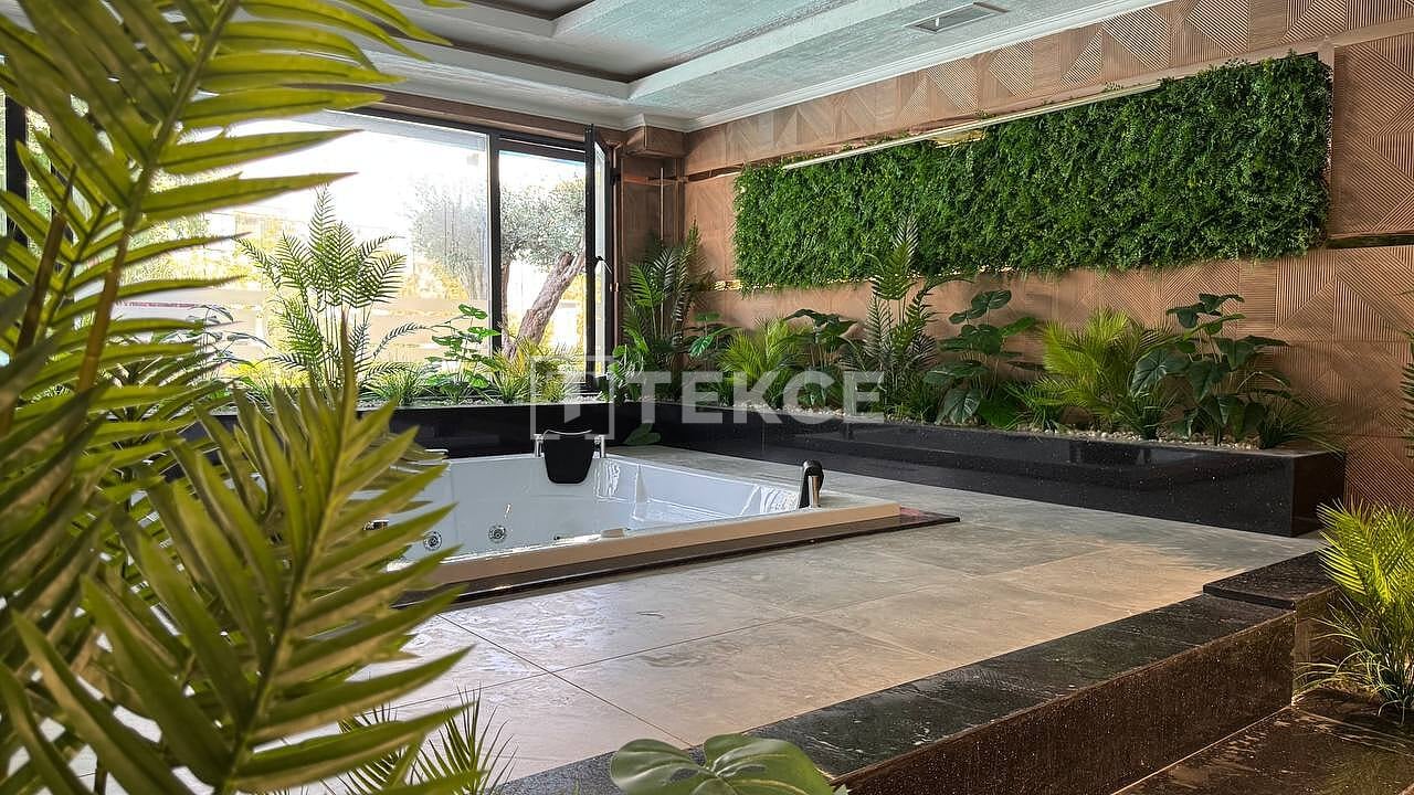 Пентхаус в Алании, Турция, 110 м² - фото 14