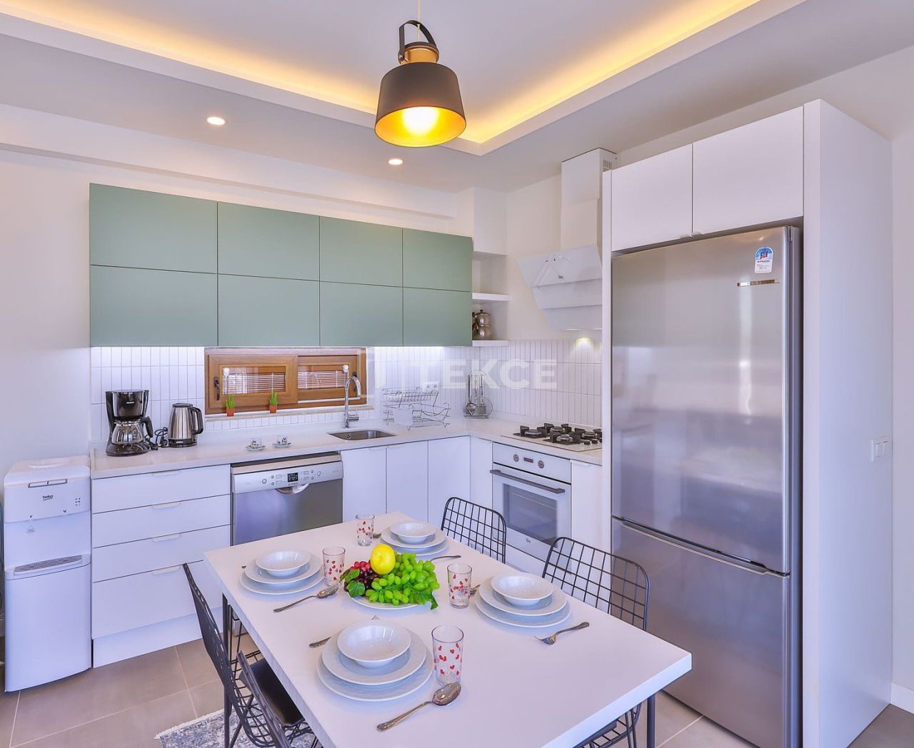 Вилла в Каше, Турция, 120 м² - фото 14