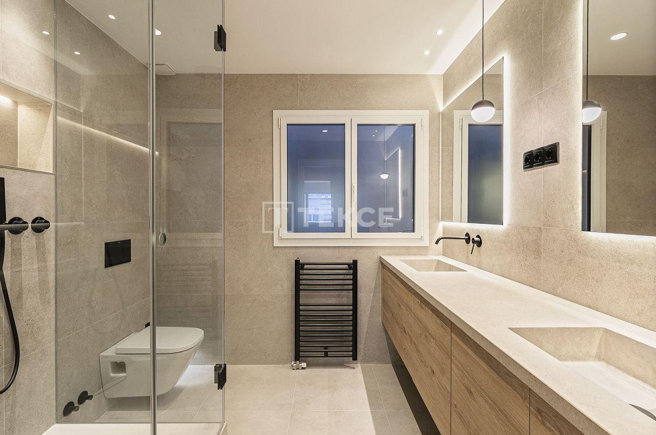 Апартаменты в Барселоне, Испания, 152 м² - фото 16