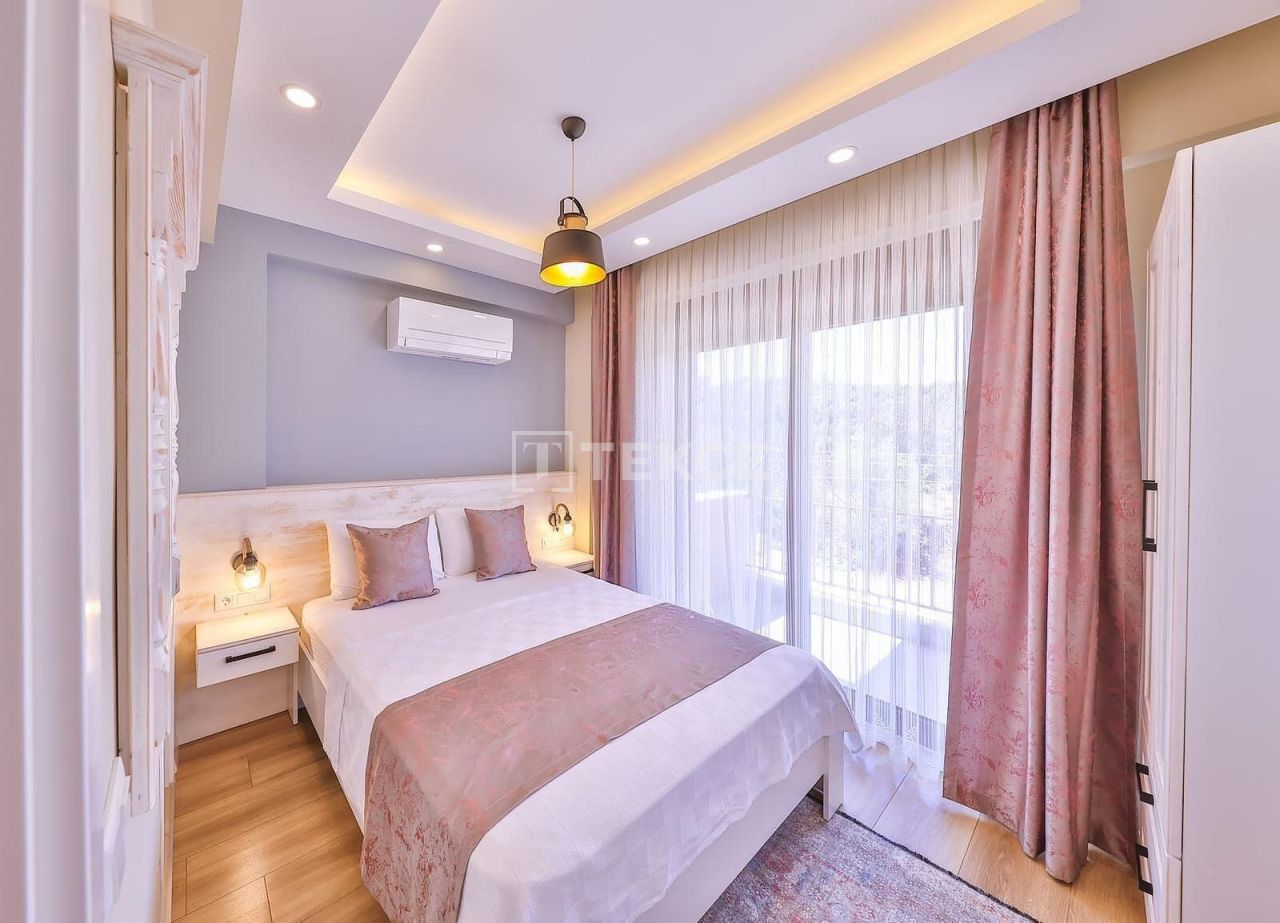 Вилла в Каше, Турция, 120 м² - фото 16