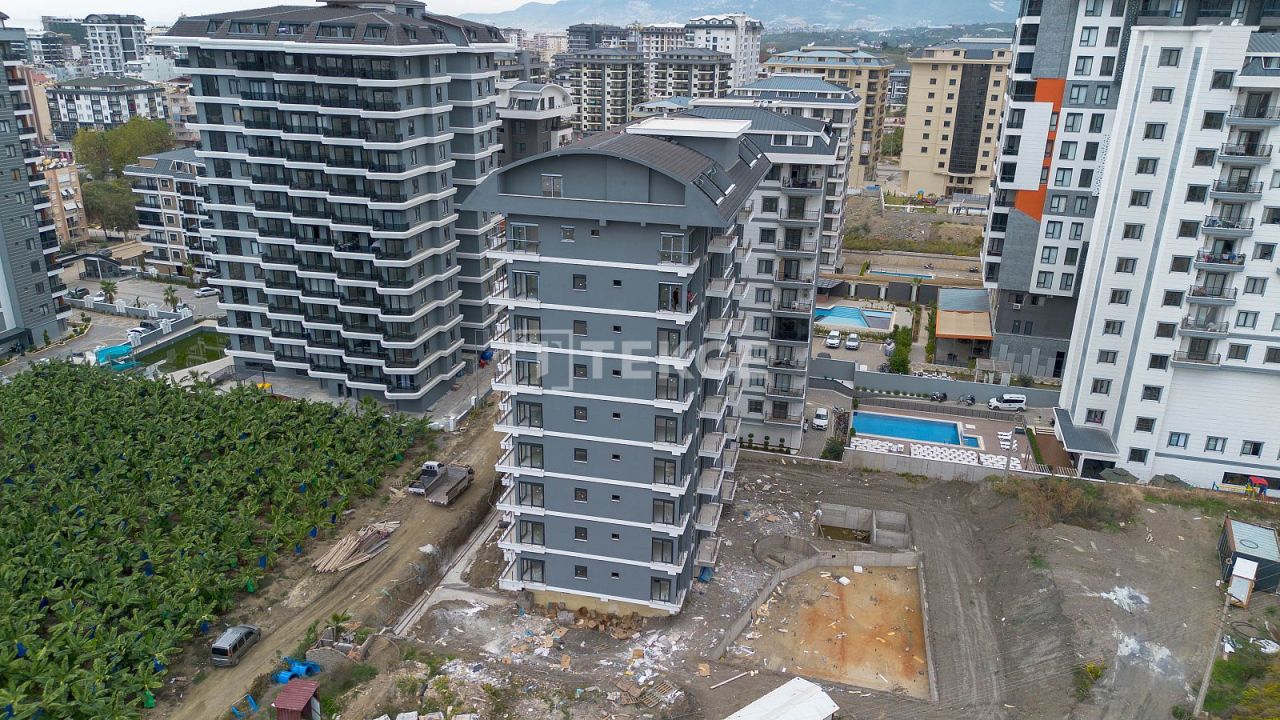 Пентхаус в Алании, Турция, 93 м² - фото 16