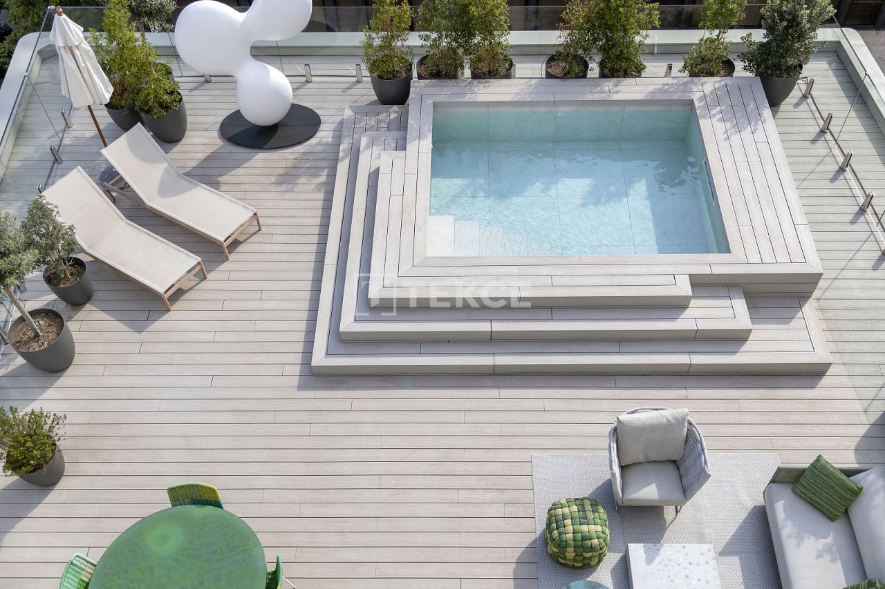 Апартаменты в Барселоне, Испания, 158 м² - фото 17