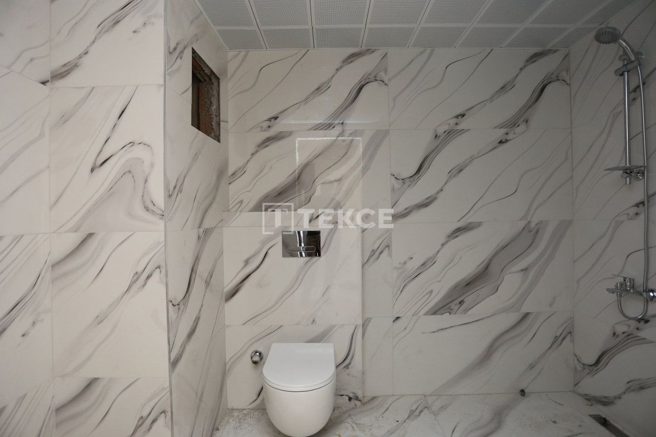 Апартаменты в Анталии, Турция, 55 м² - фото 18