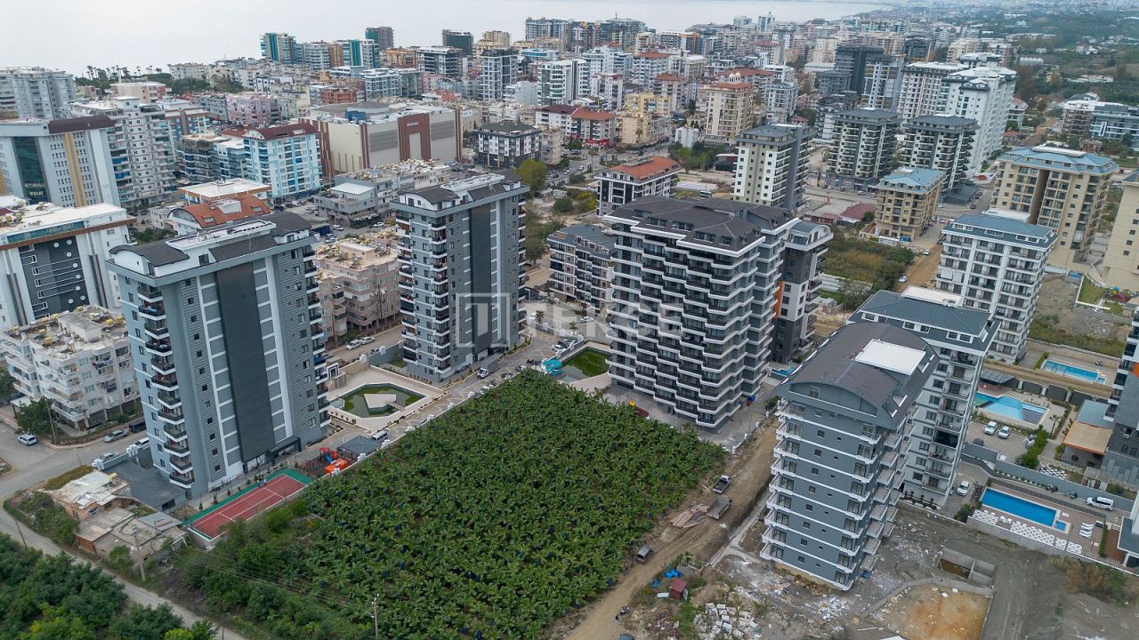 Пентхаус в Алании, Турция, 93 м² - фото 18