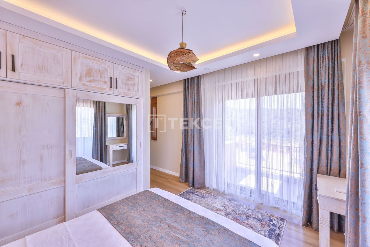 Вилла в Каше, Турция, 120 м² - фото 19