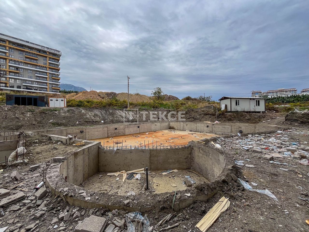 Пентхаус в Алании, Турция, 93 м² - фото 19