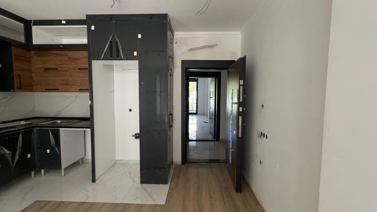 Квартира в Кестеле, Турция, 55 м² - фото 2