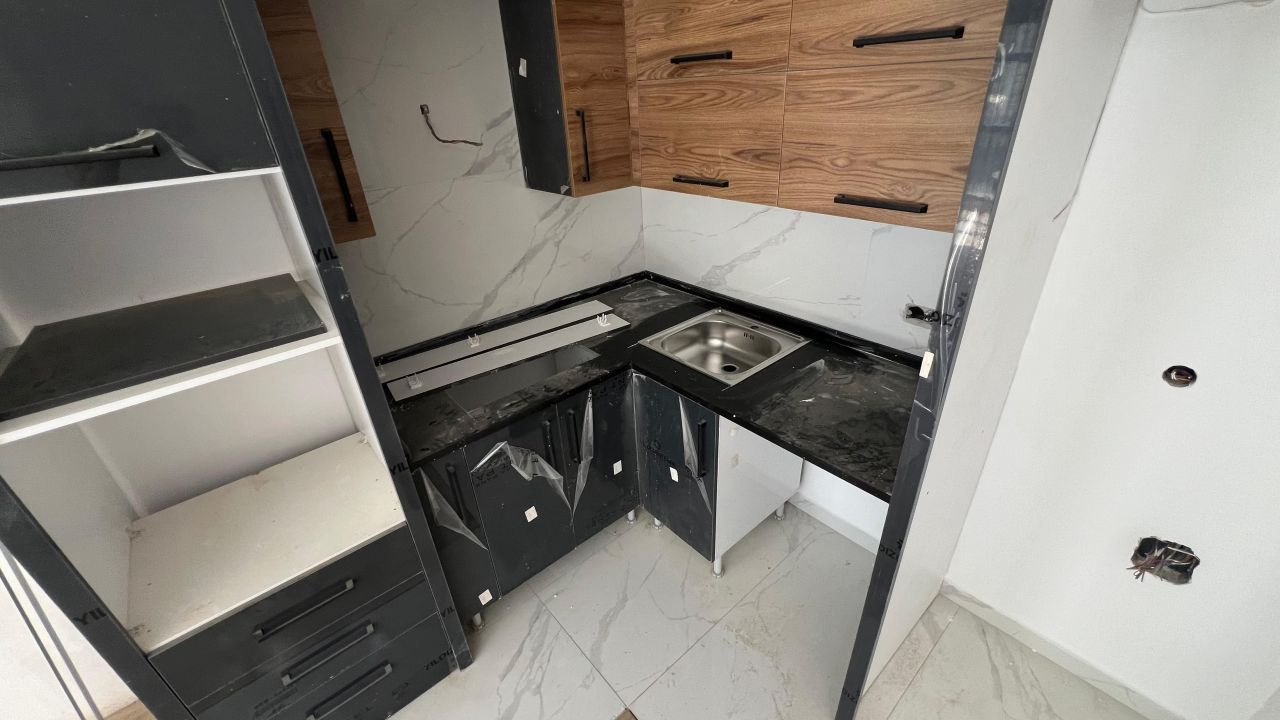 Квартира в Кестеле, Турция, 55 м² - фото 6