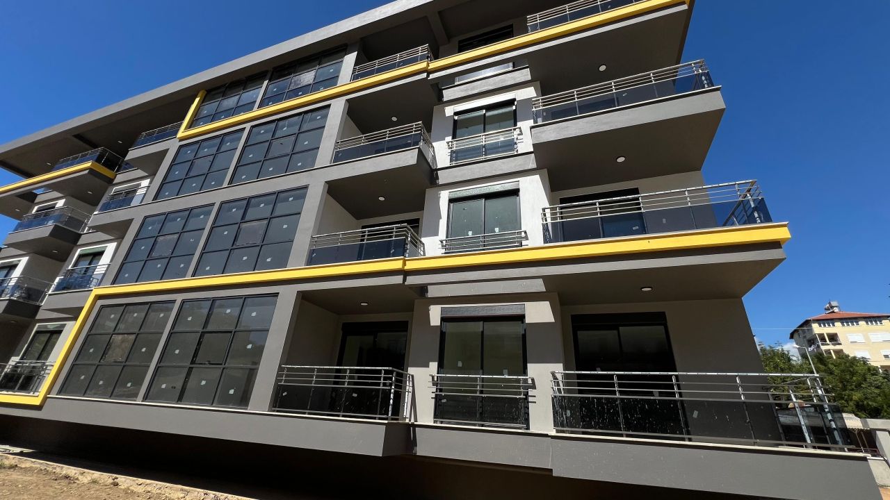 Квартира в Кестеле, Турция, 55 м² - фото 17