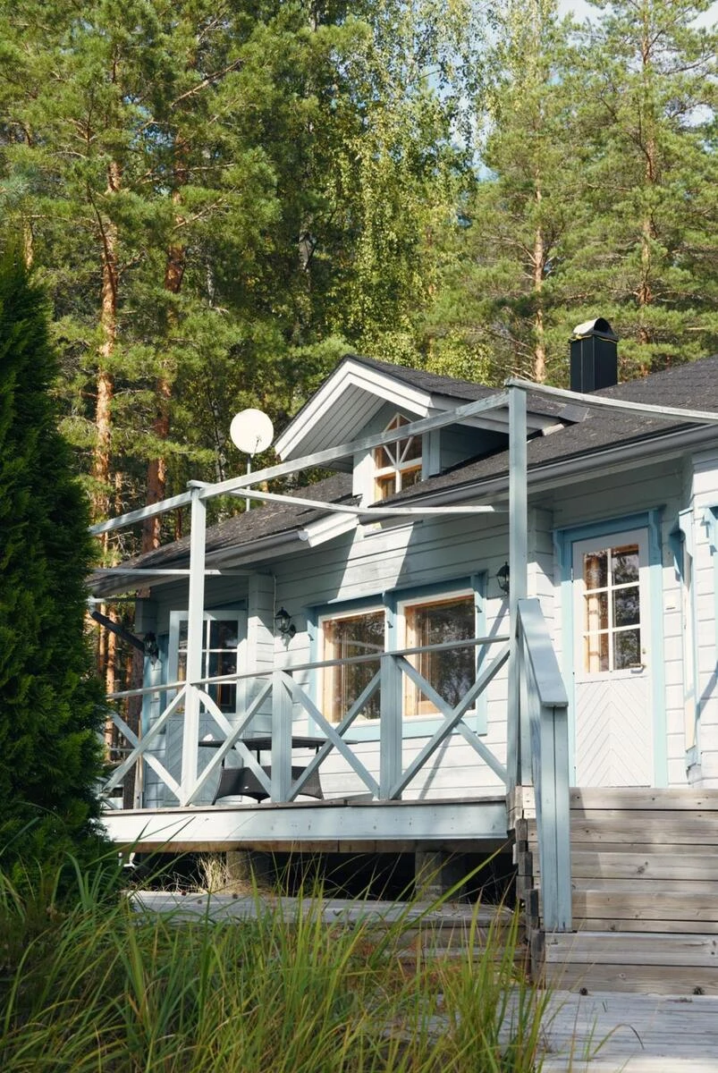 Коттедж в Руоколахти, Финляндия, 147 м² - фото 1