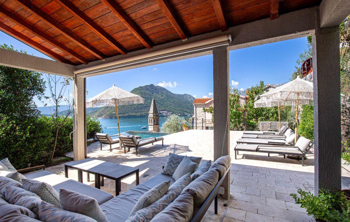 Отель, гостиница в Перасте, Черногория, 258 м² - фото 7