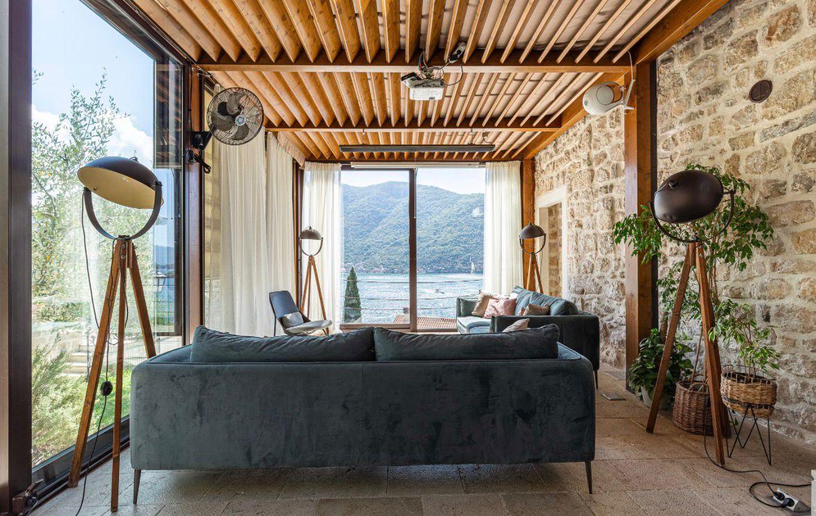 Отель, гостиница в Перасте, Черногория, 258 м² - фото 2