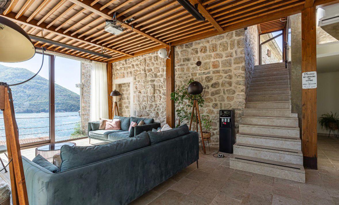 Отель, гостиница в Перасте, Черногория, 258 м² - фото 4