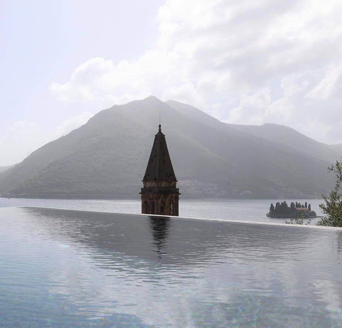 Отель, гостиница в Перасте, Черногория, 258 м² - фото 5