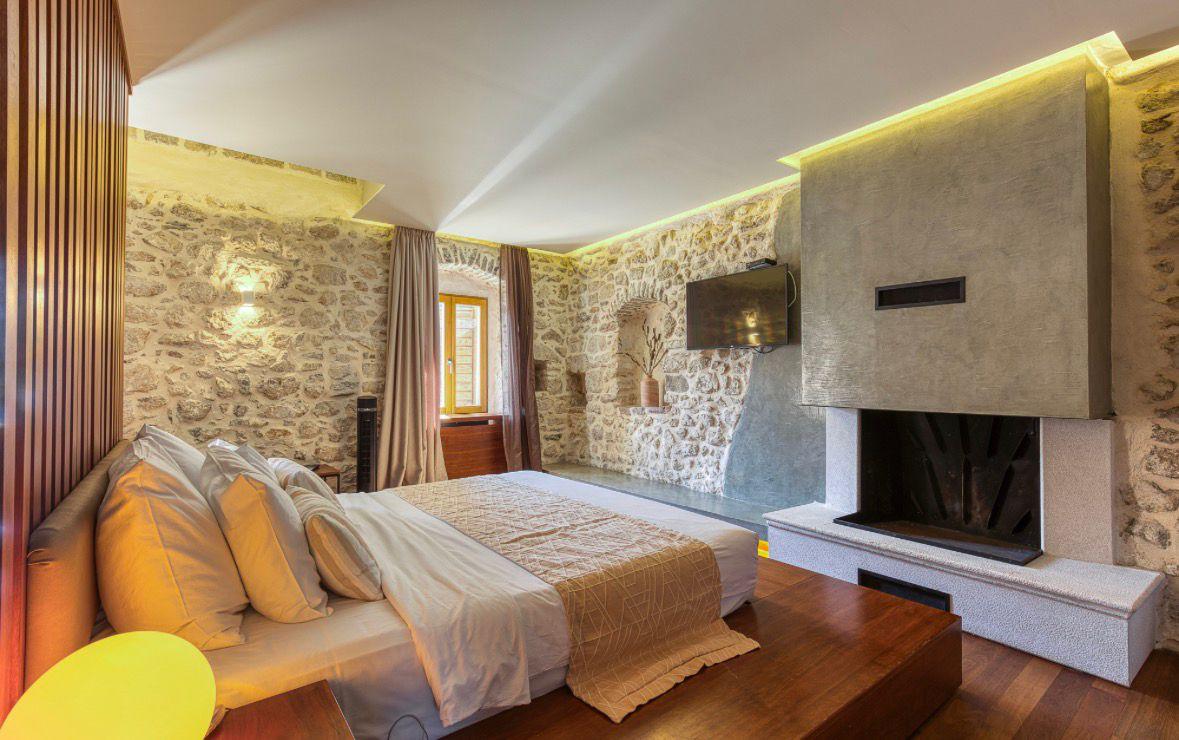 Отель, гостиница в Перасте, Черногория, 258 м² - фото 17