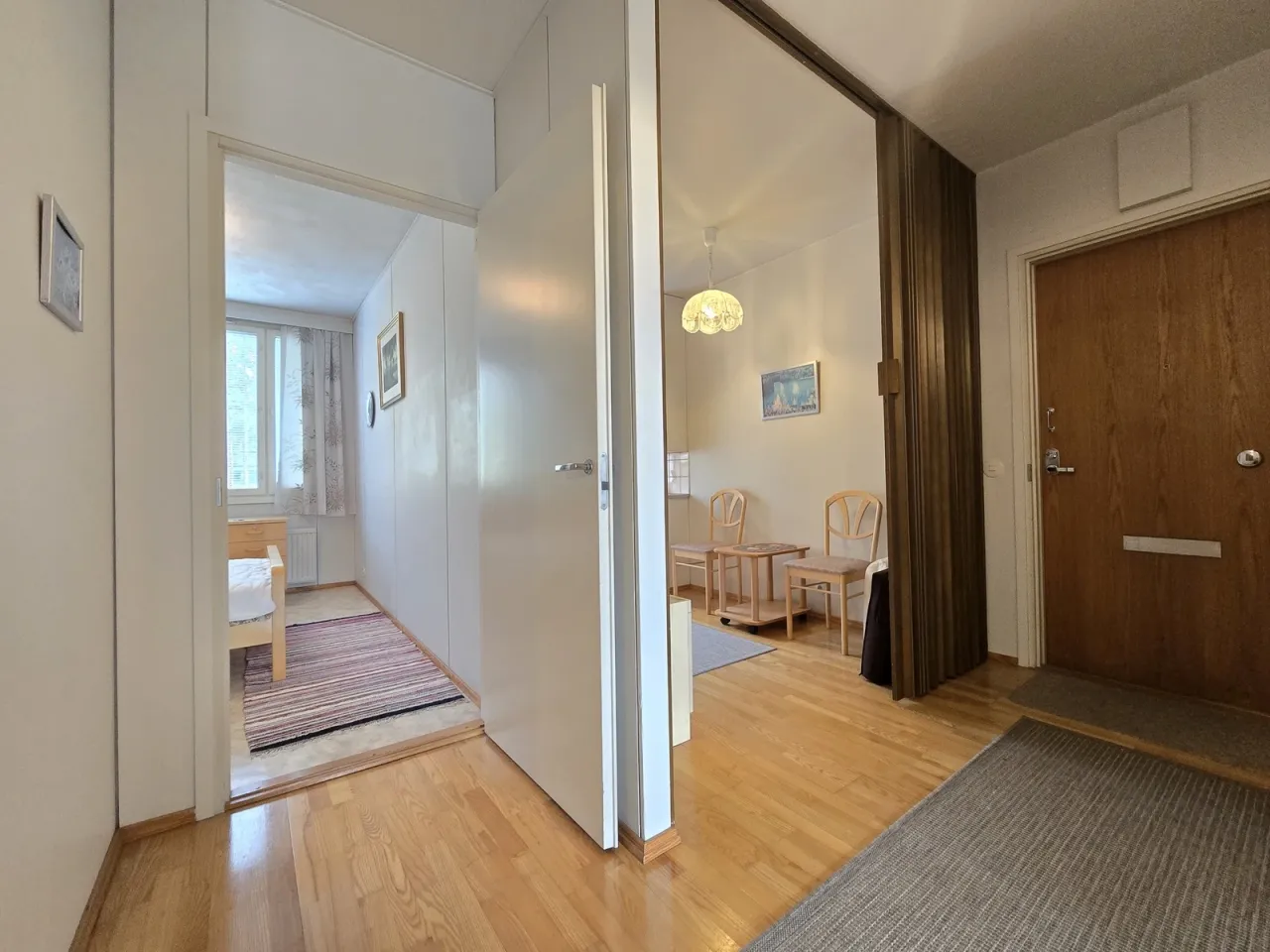 Квартира в Иматре, Финляндия, 53 м² - фото 10