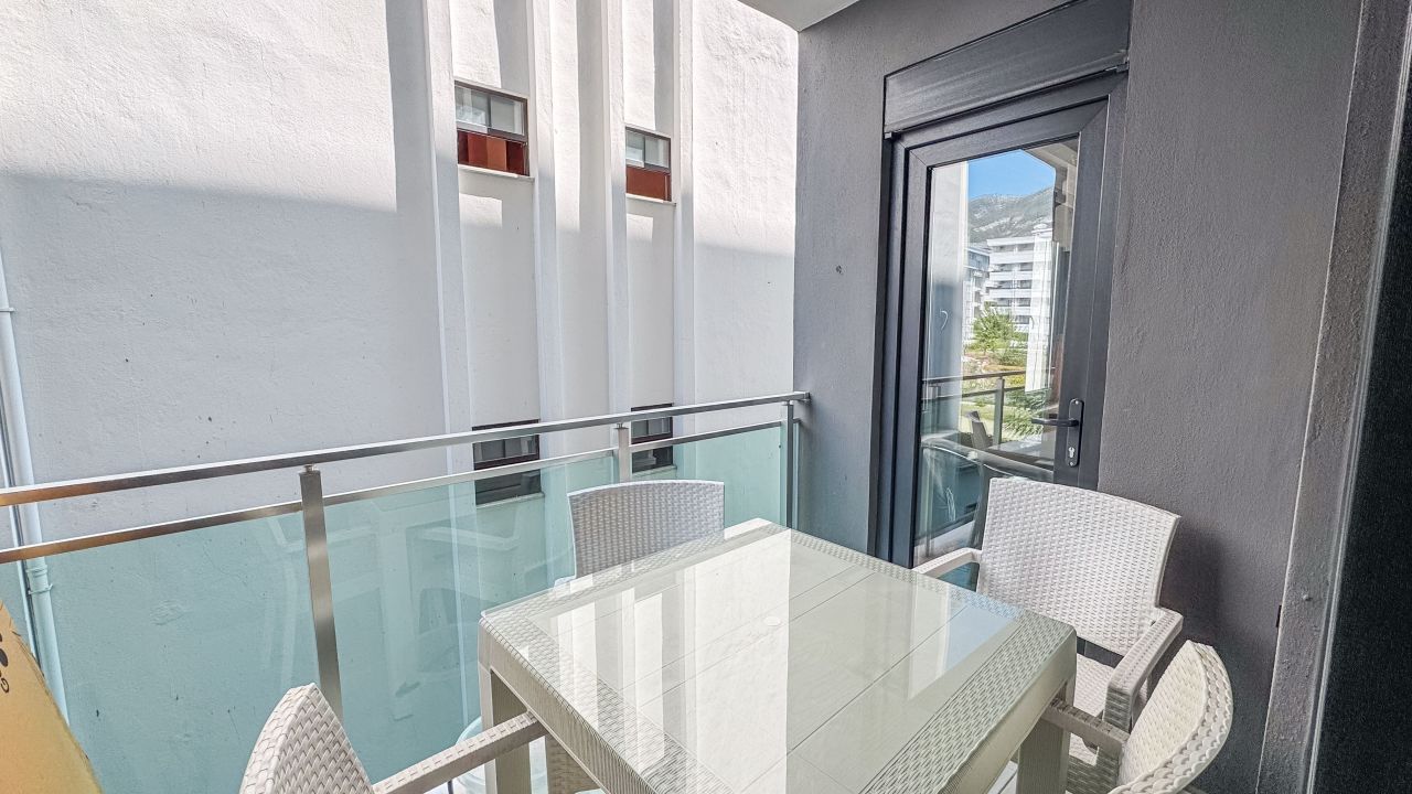 Квартира в Алании, Турция, 60 м² - фото 10