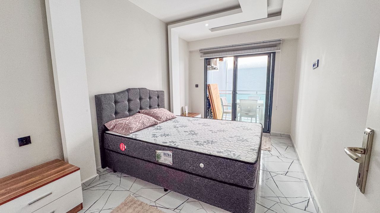 Квартира в Алании, Турция, 60 м² - фото 7