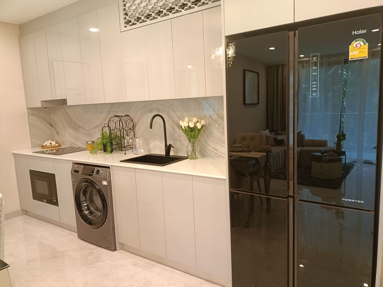 Квартира в Паттайе, Таиланд, 67.6 м² - фото 6