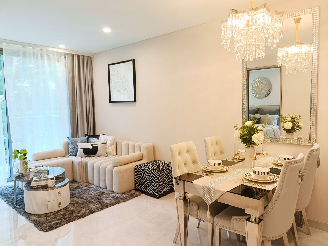 Квартира в Паттайе, Таиланд, 67.6 м² - фото 2