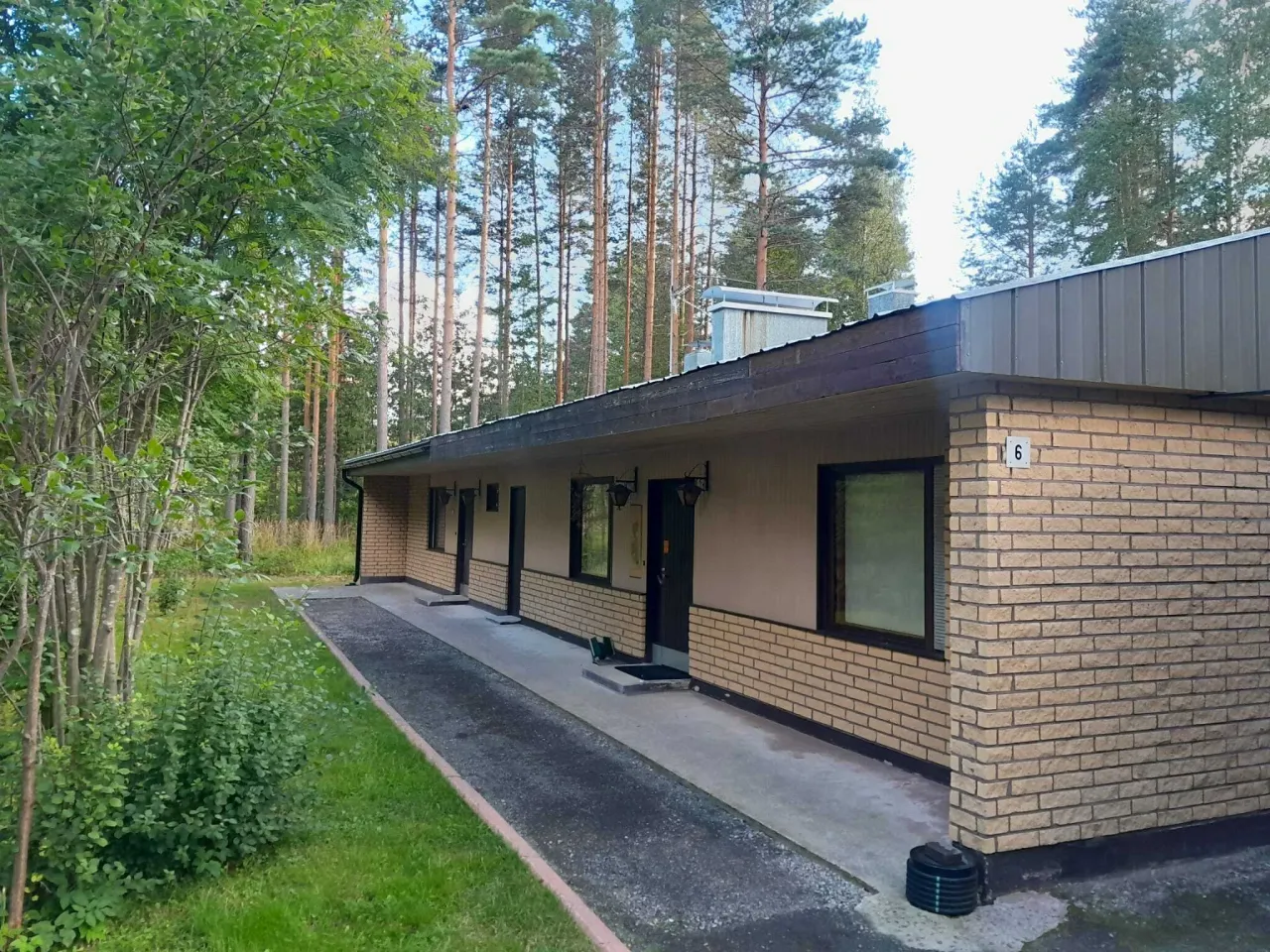 Дом в Ювяскюля, Финляндия, 155 м² - фото 17