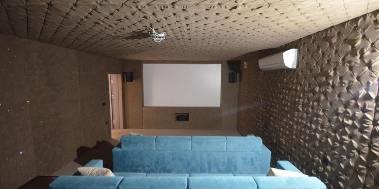 Квартира в Кестеле, Турция, 50 м² - фото 15