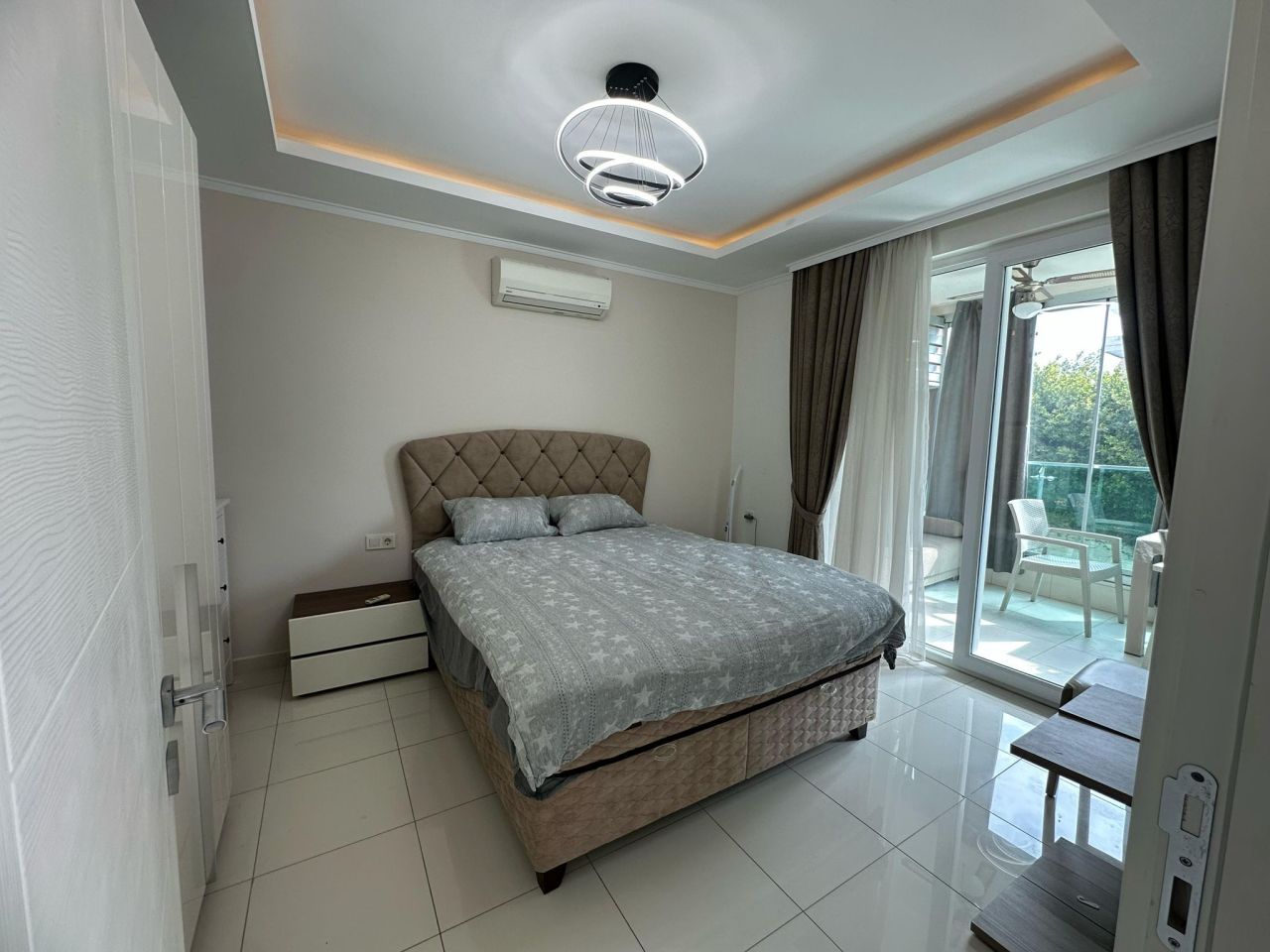 Квартира в Кестеле, Турция, 50 м² - фото 5