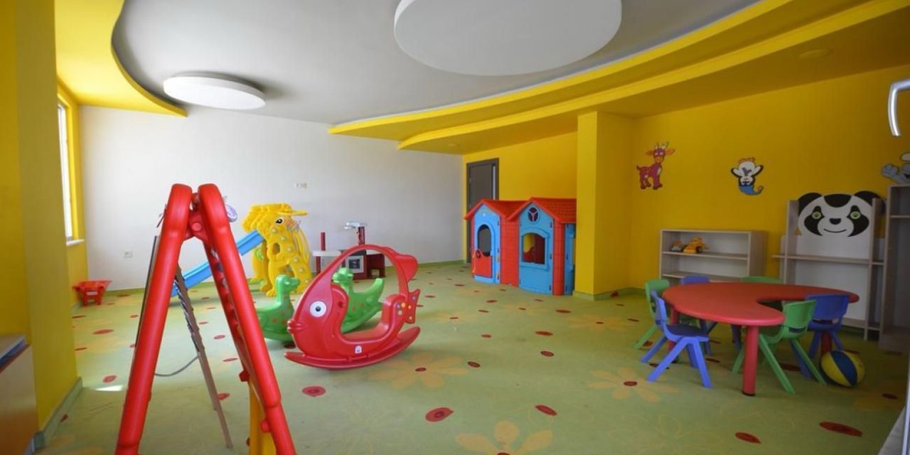 Квартира в Кестеле, Турция, 50 м² - фото 14