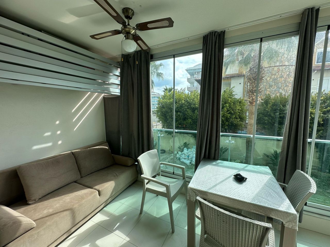 Квартира в Кестеле, Турция, 50 м² - фото 7