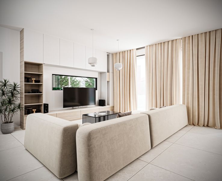 Вилла в Пафосе, Кипр, 220 м² - фото 14