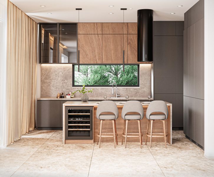 Вилла в Пафосе, Кипр, 220 м² - фото 12