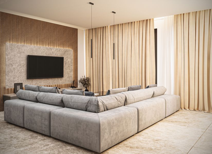 Вилла в Пафосе, Кипр, 220 м² - фото 15