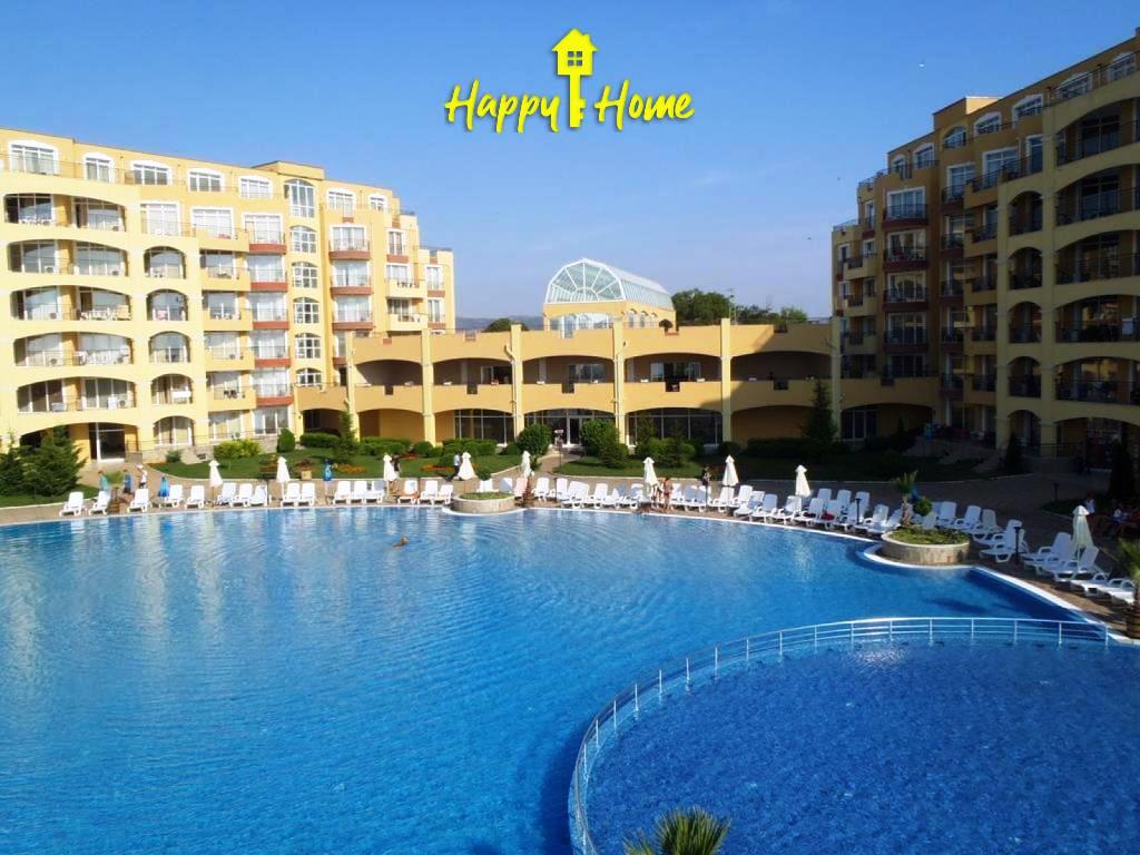 Квартира в Ахелое, Болгария, 84 м² - фото 17