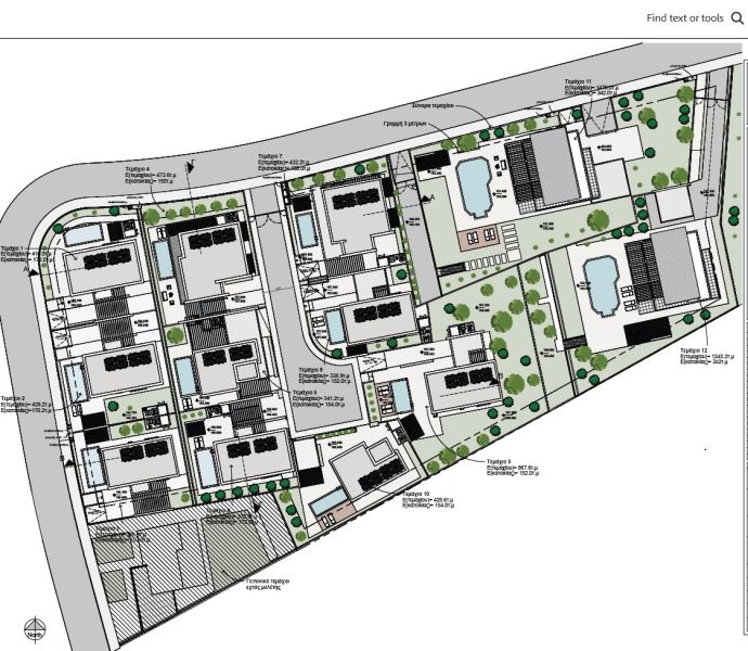 Вилла в Пафосе, Кипр, 213 м² - фото 9