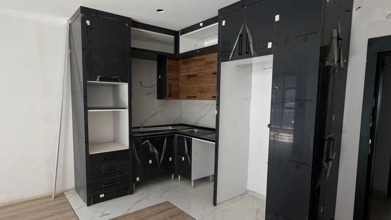 Квартира в Кестеле, Турция, 55 м² - фото 1