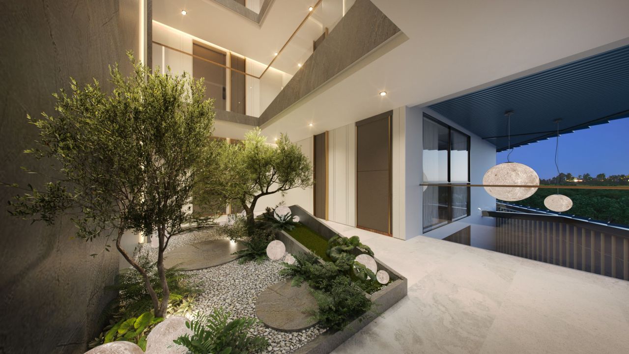 Апартаменты на острове Пхукет, Таиланд, 31 м² - фото 11