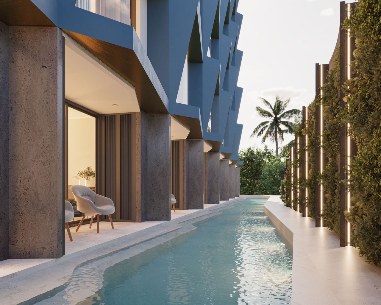 Апартаменты на острове Пхукет, Таиланд, 31 м² - фото 13