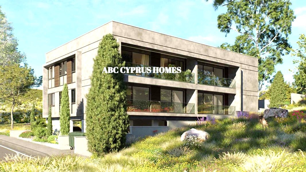 Апартаменты в Пафосе, Кипр, 165 м² - фото 1