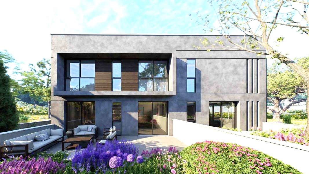 Апартаменты в Пафосе, Кипр, 165 м² - фото 2