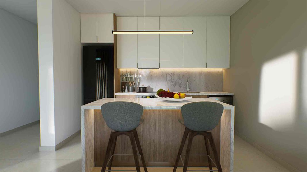 Апартаменты в Пафосе, Кипр, 165 м² - фото 4