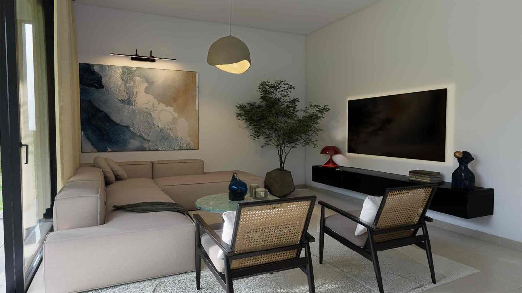 Апартаменты в Пафосе, Кипр, 165 м² - фото 7