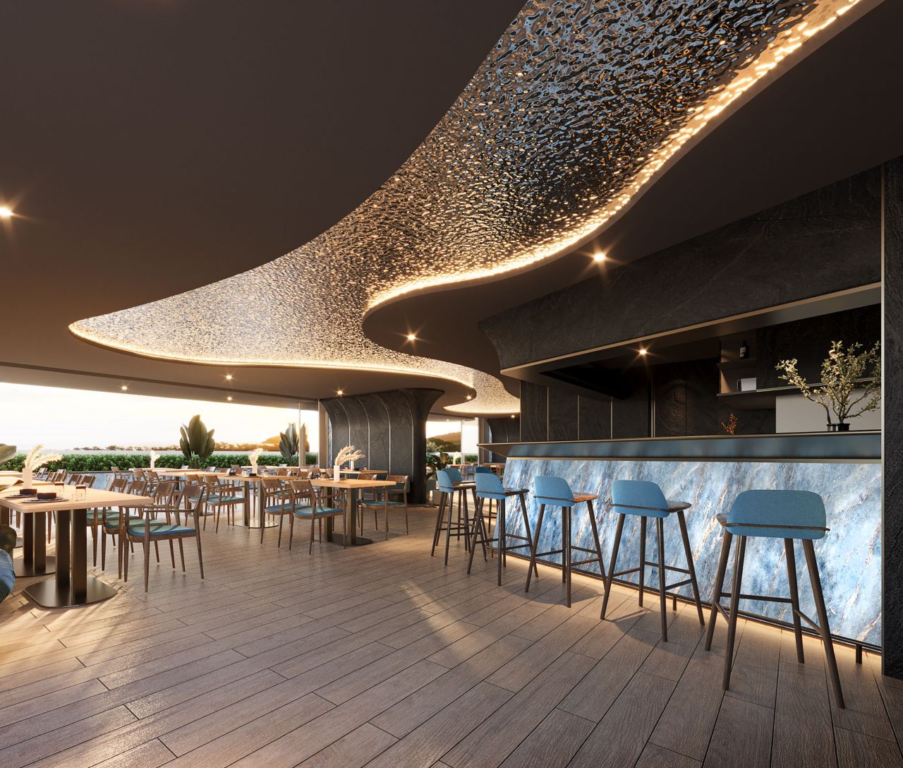 Апартаменты на острове Пхукет, Таиланд, 31 м² - фото 14