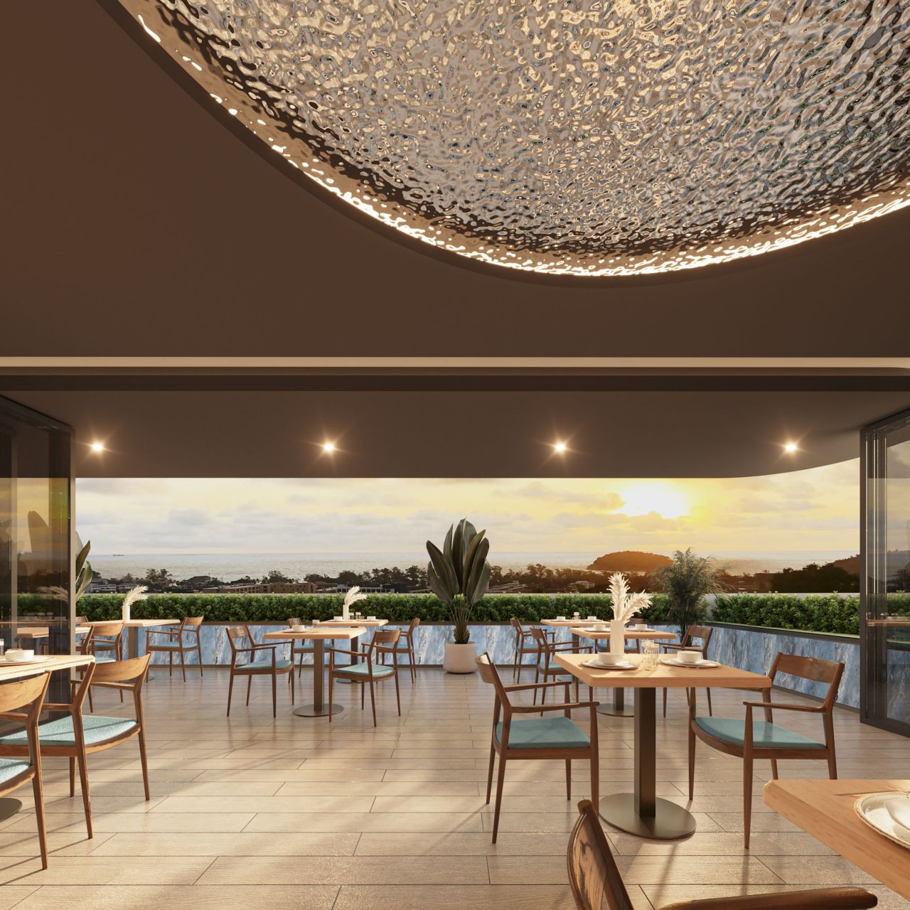 Апартаменты на острове Пхукет, Таиланд, 31 м² - фото 17