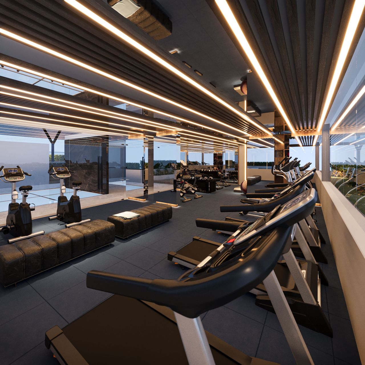 Апартаменты на острове Пхукет, Таиланд, 31 м² - фото 16