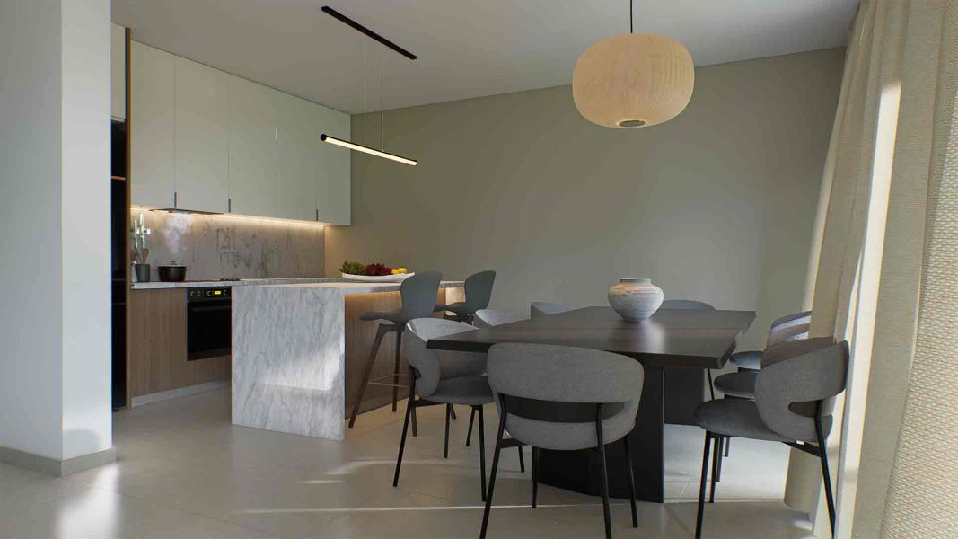 Апартаменты в Пафосе, Кипр, 165 м² - фото 12