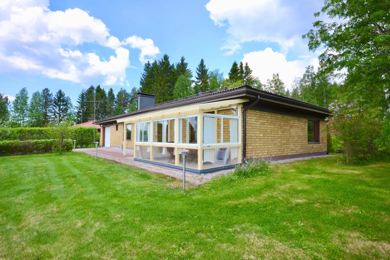 Дом в Кокколе, Финляндия, 110 м² - фото 3