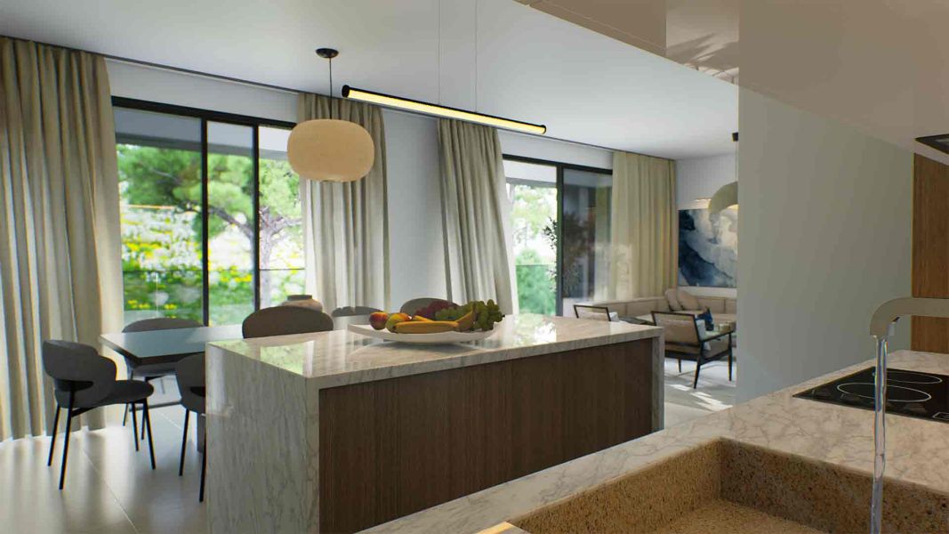 Квартира в Пафосе, Кипр, 92 м² - фото 6