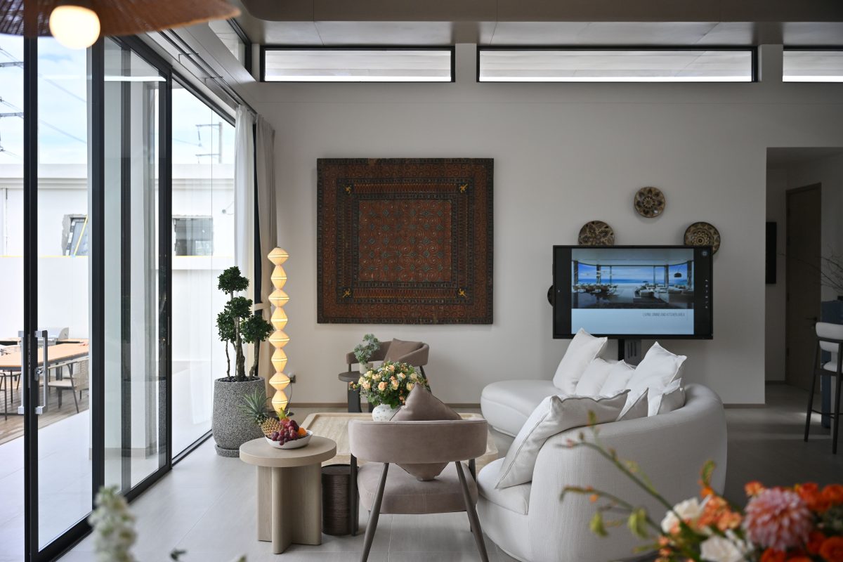 Вилла на острове Пхукет, Таиланд, 452 м² - фото 7