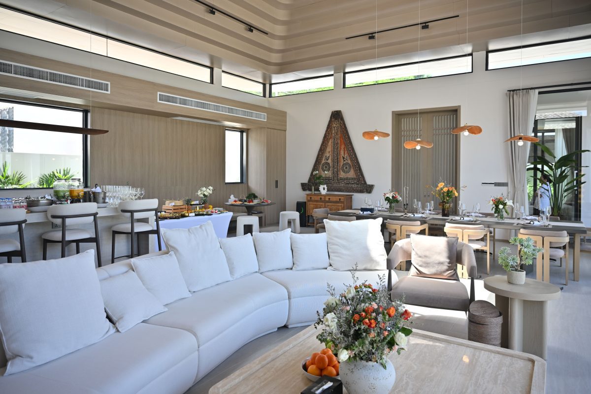 Вилла на острове Пхукет, Таиланд, 452 м² - фото 5